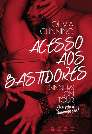 Acesso aos Bastidores by Olivia Cunning