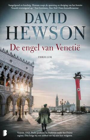 De engel van Venetië by David Hewson