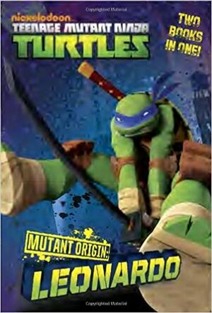 Mutant Origin: Leonardo/Donatello by Michael Teitelbaum