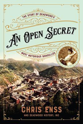 An Open Secret by Chris Enss, Chris Enss