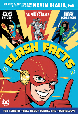 Flash Facts by Mayim Bialik