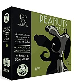 Peanuts Completo: 1957-1958 by Charles M. Schulz