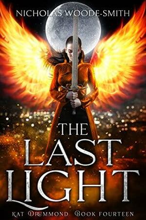 The Last Light by Nicholas Woode-Smith