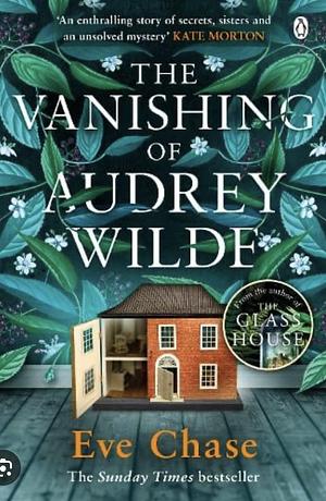 The Vanishing of Audrey Wilde by Eve Chase