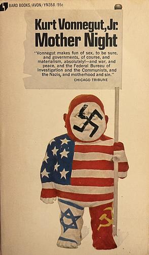 Mother Night by Kurt Vonnegut