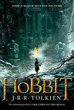 The Hobbit by J.R.R. Tolkien