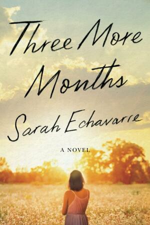 Three More Months by Sarah Echavarre