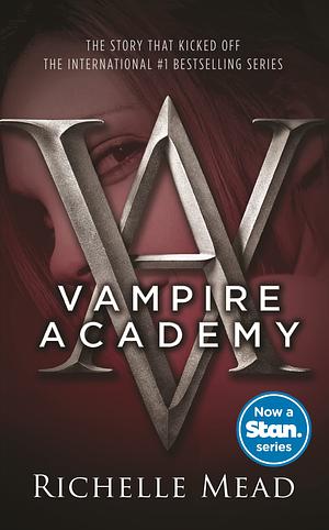 Vampire Academy by Richelle Mead