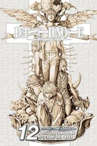 Death Note, Vol. 12: Finis by Tsugumi Ohba