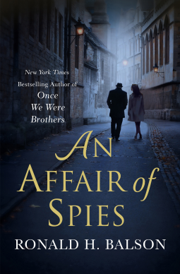 An Affair of Spies by Ronald H. Balson