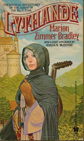 Lythande by Vonda N. McIntyre, Marion Zimmer Bradley