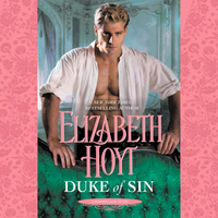 Duke of Sin by Elizabeth Hoyt