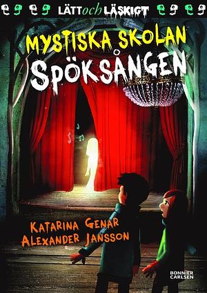 Spöksången by Katarina Genar