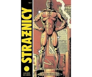 Strażnicy #2 by Jacek Drewnowski, Alan Moore, Dave Gibbons