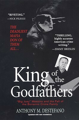 King of the Godfathers by Anthony M. DeStefano