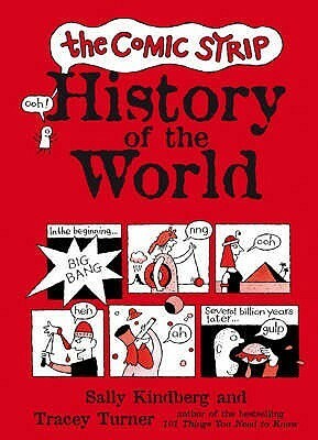 The Comic Strip History of the World by Sally Kindberg, Tracey Turner