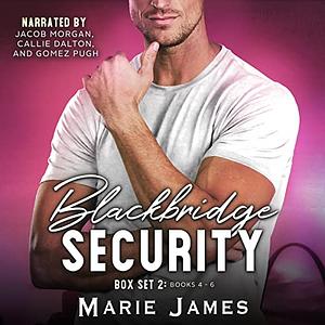 Blackbridge Security Box Set 2 by Marie James