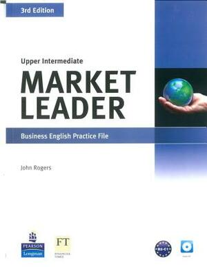 Market Leader 4 Upper-Intermediate Practice File and CD Pack [With DVD ROM] by Cotton &. Falvey