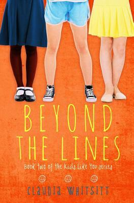 Beyond the Lines by Claudia Whitsitt