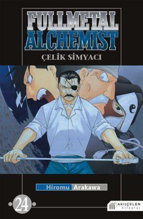 Çelik Simyacı, Vol. 24 by Hiromu Arakawa