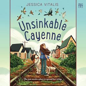 Unsinkable Cayenne by Jessica Vitalis