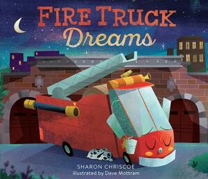 Fire Truck Dreams by Sharon Chriscoe