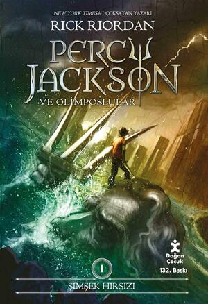 Percy Jackson 1 - Simsek Hirsizi: Percy Jackson 1 by Rick Riordan