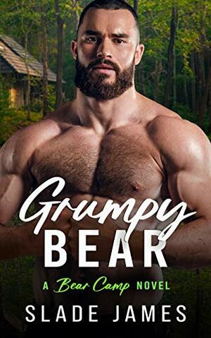 Grumpy Bear by Slade James