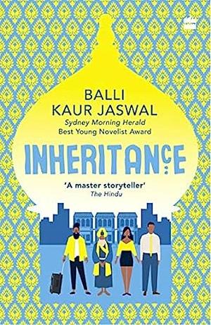 Inheritance by Balli Kaur Jaswal