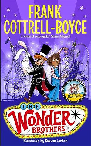 The Wonder Brothers by Frank Cottrell Boyce