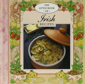 Little Book of Irish Recipes by Josephine Bacon