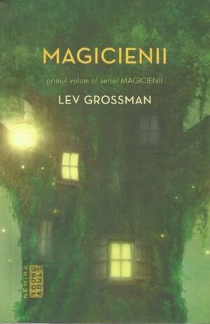 Magicienii by Lev Grossman
