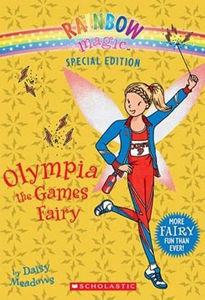 Olympia the Games Fairy by Daisy Meadows