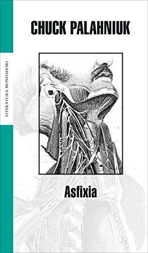 Asfixia by Javier Calvo, Chuck Palahniuk