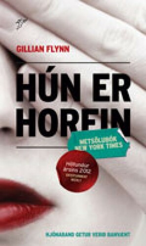 Hún er horfin by Gillian Flynn