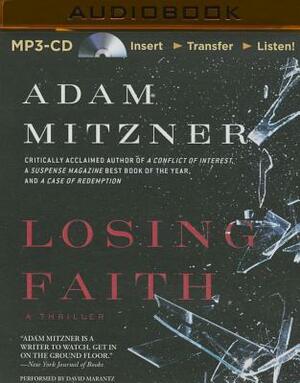 Losing Faith by Adam Mitzner