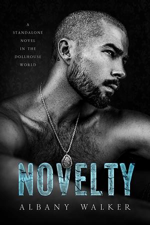 Novelty: A Stalker Romance by Albany Walker