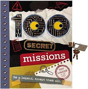 100 Secret Missions by Fiona Boon, Tim Bugbird