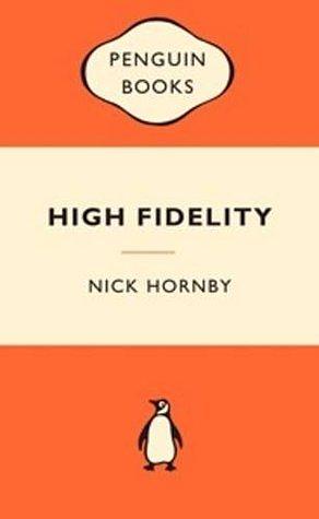 High Fidelity by Nick Hornby