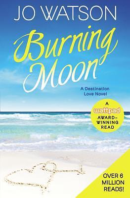 Burning Moon by Jo Watson