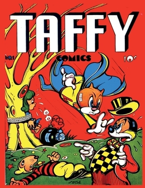 Taffy Comics #1 by Orbit Publications Inc