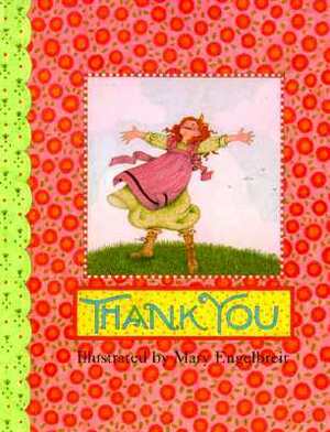 Thank You (Main Street Editions Gift Books) by Mary Engelbreit