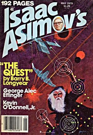 Isaac Asimov's Science Fiction Magazine, May 1979 by George H. Scithers