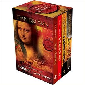 As Aventuras De Robert Langdon: O Código Da Vinci / Anjos e Demônios / O Símbolo Perdido / Inferno by Dan Brown