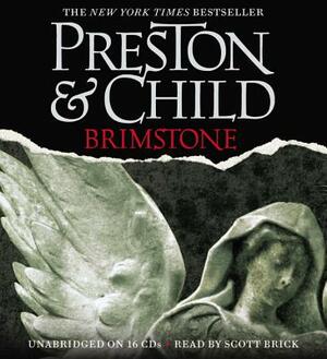 Brimstone by Douglas Preston, Lincoln Child