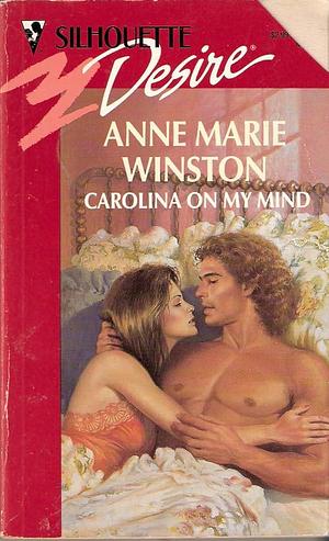 Carolina on My Mind by Anne Marie Winston