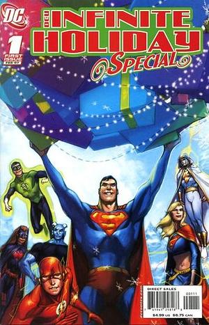 DCU Infinite Holiday Special (2006-) #1 by Kelley Puckett, Ian Boothby, Keith Champagne, Tony Bedard, Joe Kelly, Bill Willingham, Greg Rucka