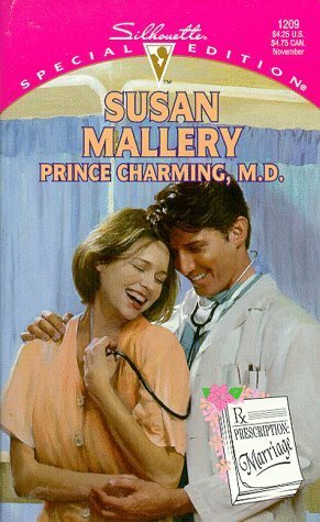 Prince Charming M D by Susan Mallery