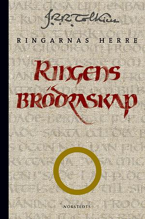 Ringens brödraskap by J.R.R. Tolkien