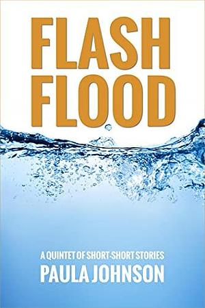 Flash Flood by Paula Johnson, Paula Johnson